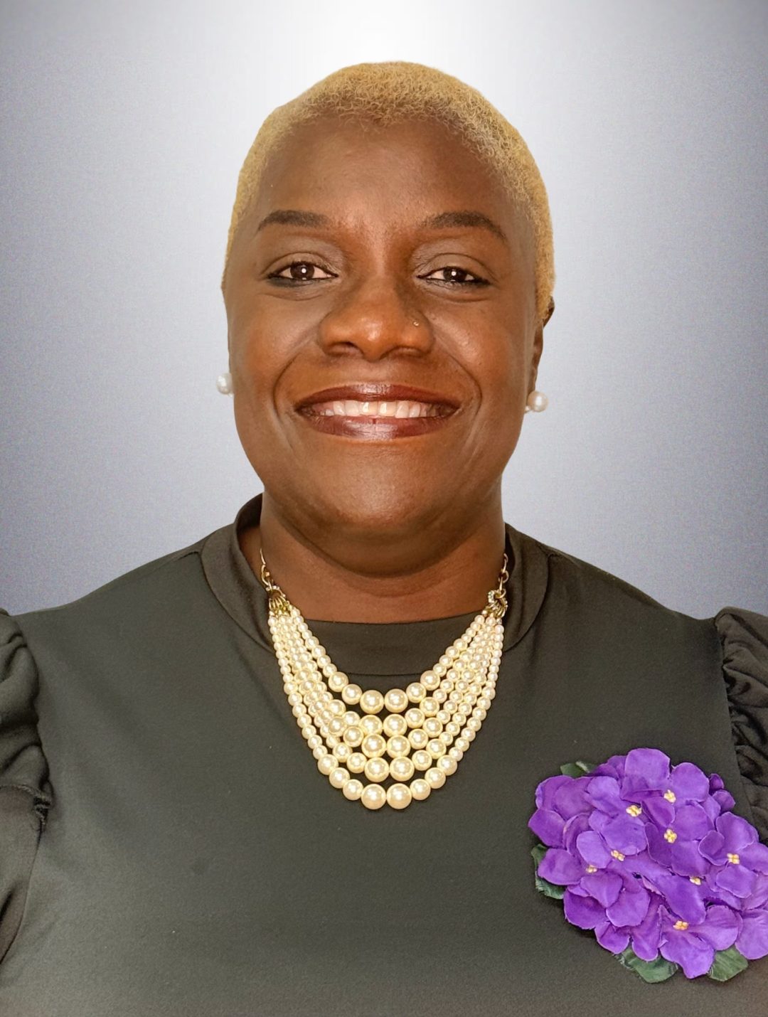 Nicola Gordon Nicola Gordon
